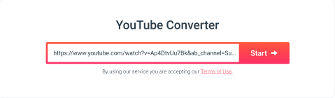 YouTube Video-URL einfügen